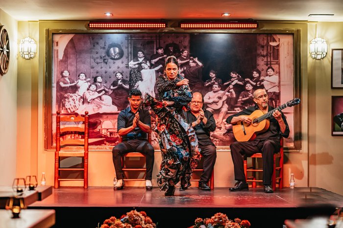 Imagen 10 de Tablao Flamenco La Cantaora