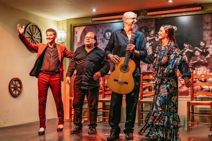 Imagen 4 de Tablao Flamenco La Cantaora