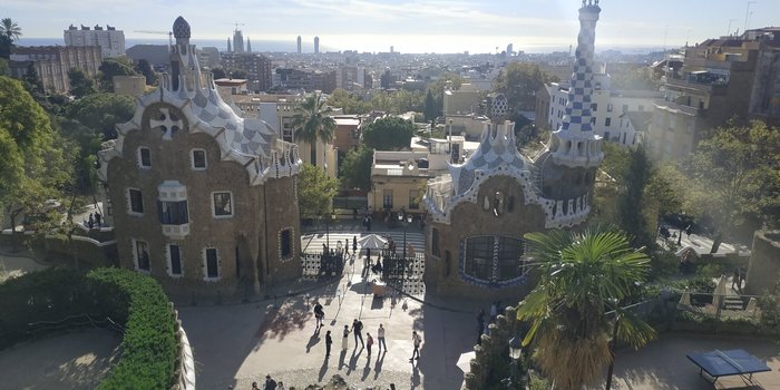 Imagen 23 de Park Guell