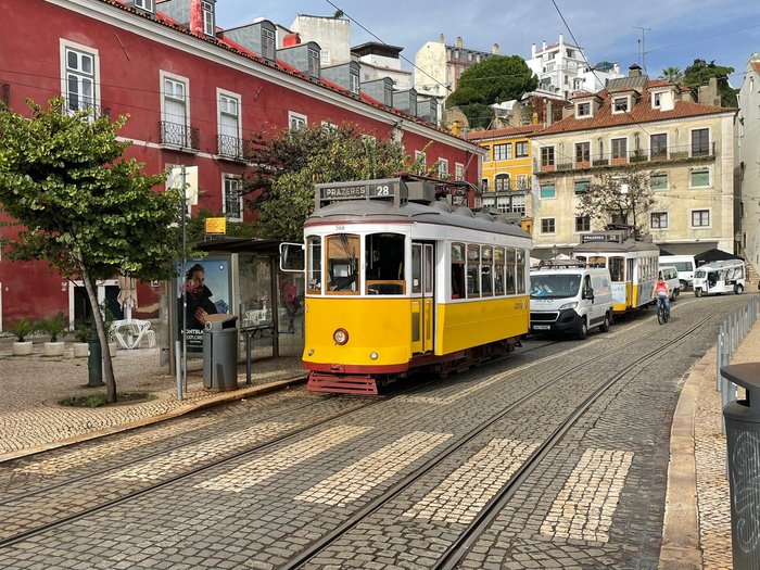 Imagen 2 de On/set Alfama Lisbon Cinema Apartments