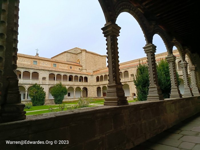 Imagen 4 de Real Monasterio de Santo Tomás