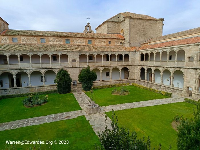 Imagen 3 de Real Monasterio de Santo Tomás