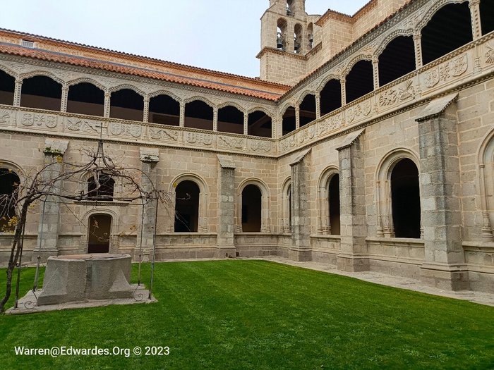 Imagen 2 de Real Monasterio de Santo Tomás