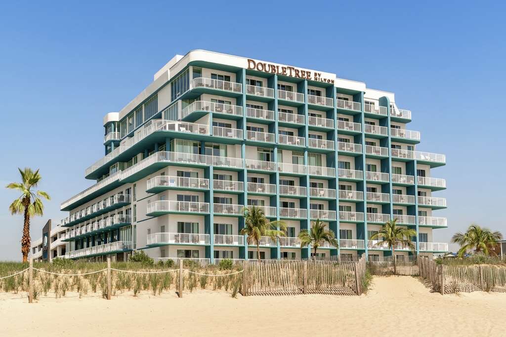 DOUBLETREE BY HILTON OCEAN CITY OCEANFRONT Updated 2024 Prices   Exterior 