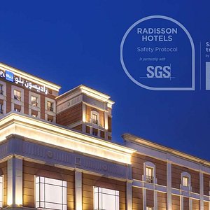 SGS certified hotel