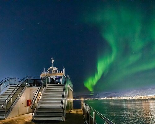 The 10 Best Tromso Boat Rides Cruises