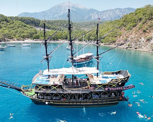 voyage kemer