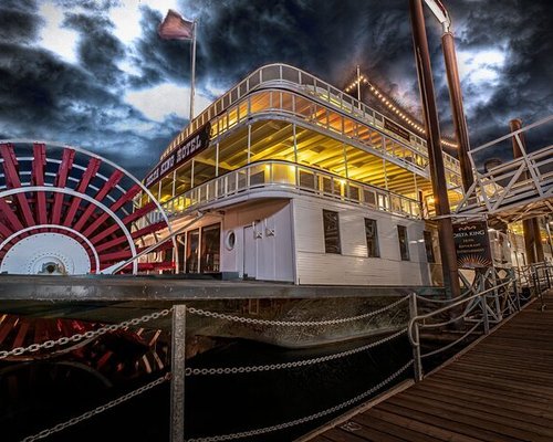 Say It Loud - LIVE COMEDY - Old Sacramento Waterfront