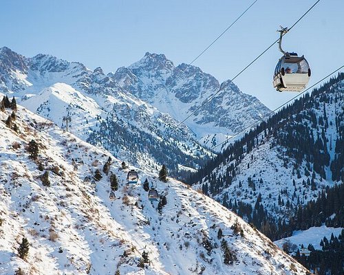 free city tour almaty