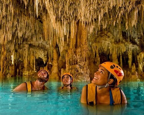 cancun family excursions