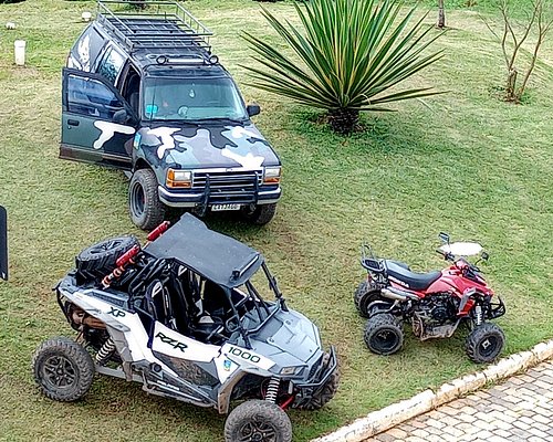 10 MELHORES Trilhas para quadriciclos e off-road em Brasil