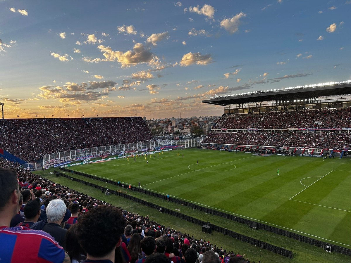 San Lorenzo home game tickets and tours - LandingPadBA