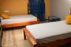 Quarto e suíte