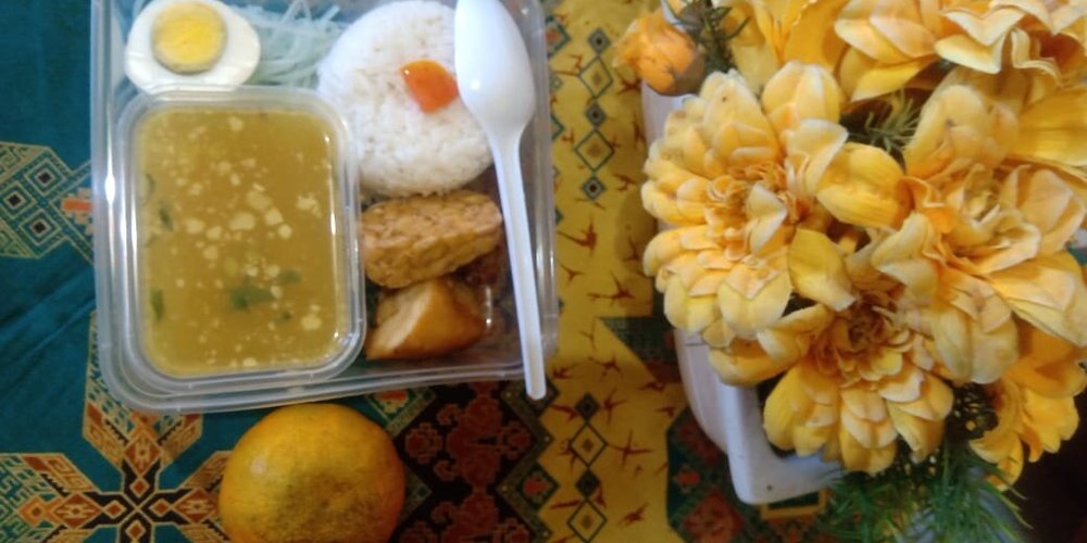 Manisan Kolangkaling & Bahan Es & Catering Campur - Pasuruan - Manisan Kolangkaling & Bahan Es & Catering Campur의 리뷰... 