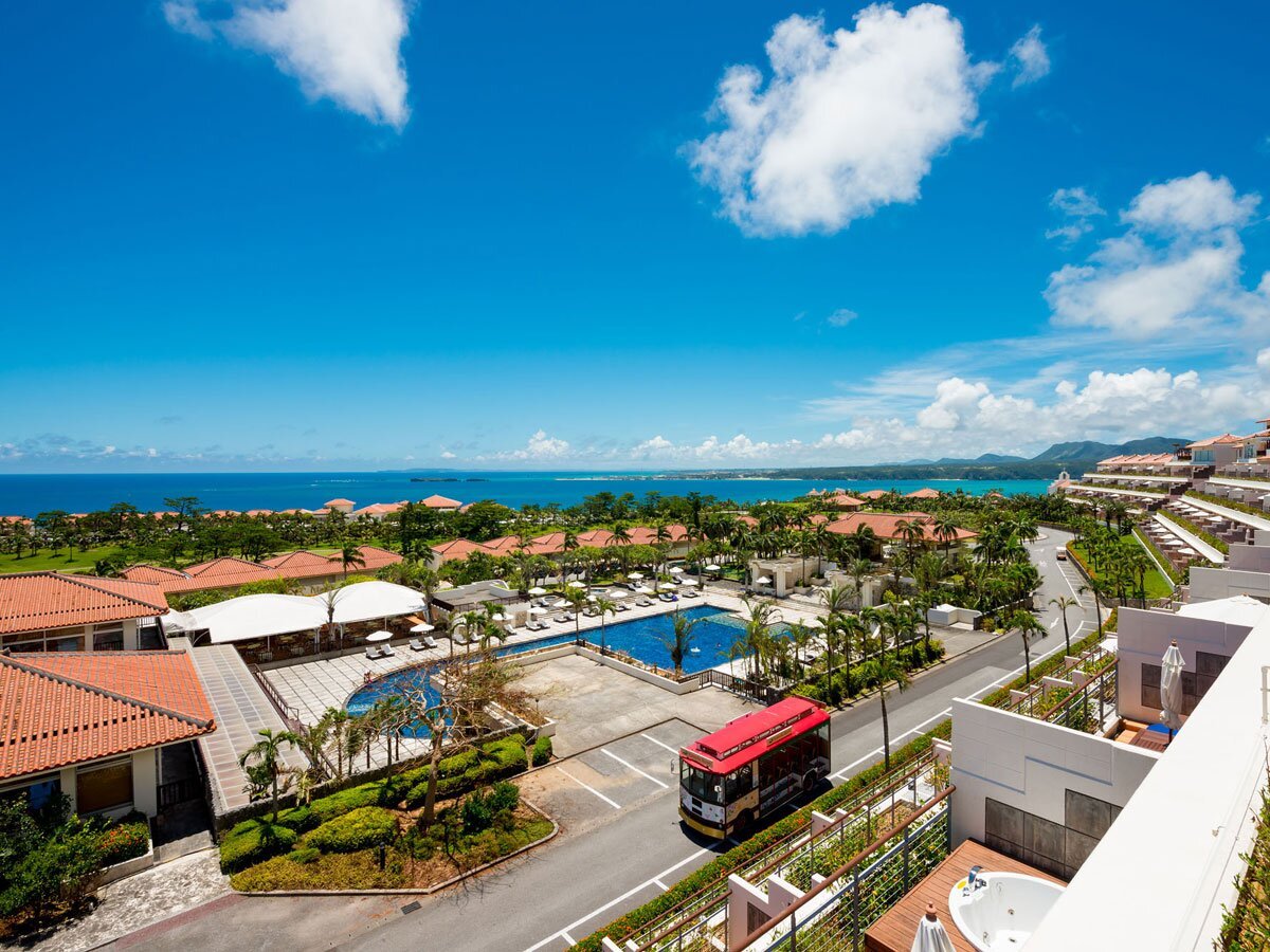 Good resort with stunning view - Review of Oriental Hotel Okinawa Resort &  Spa, Nago, Japan - Tripadvisor