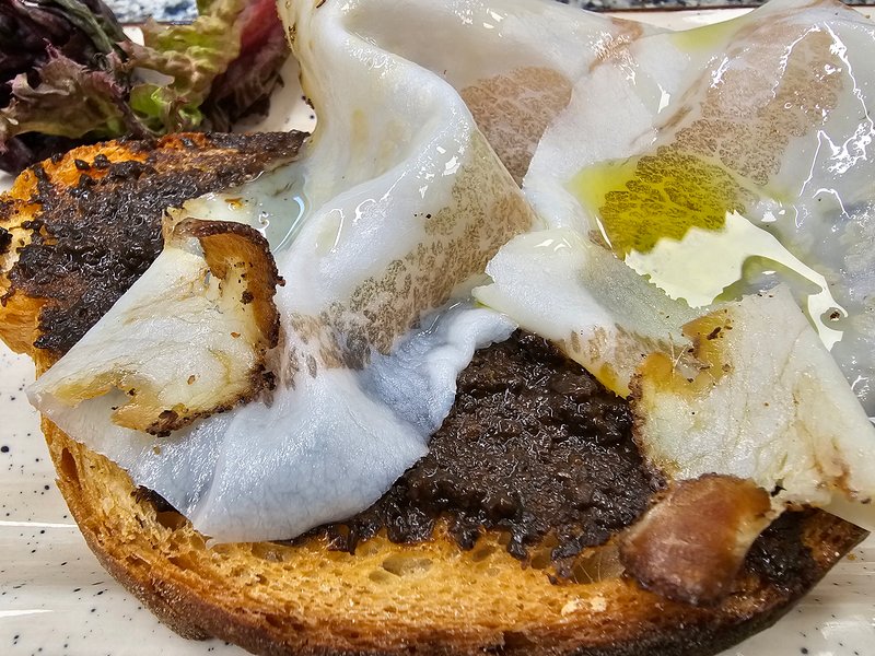 Fornacella-per-gli-arrosticini - Foto di Pane Olio e Arrosticini, Roma -  Tripadvisor