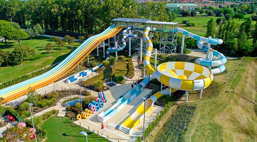 Slide Park Pra' delle Torri