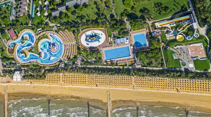Waterpark & Beach