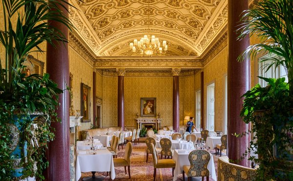 The Morrison Room image 3 - Full view