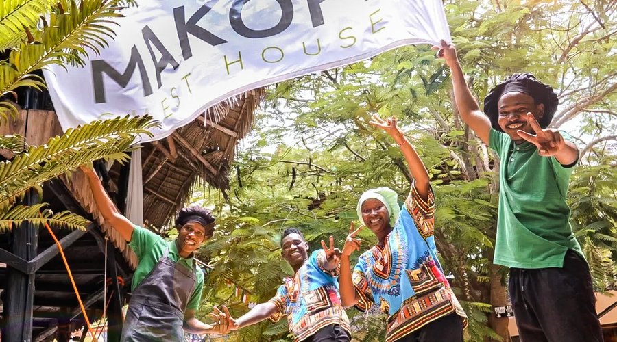 Makofi Guest House (능귀) - 호텔 리뷰 & 가격 비교