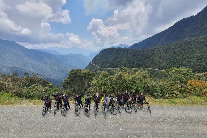 10 MEJORES Tours en bicicleta en La Paz Actualizado 2024