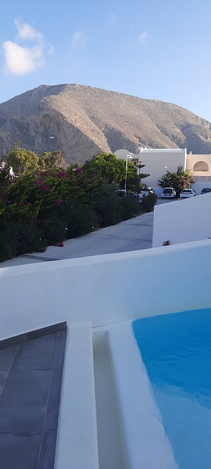 Antoperla Luxury Hotel & Spa, Perissa, Grécia 