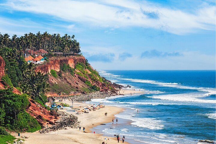 On a country boat to Golden Island! - Review of Ponnumthuruthu Island,  Varkala Town, India - Tripadvisor