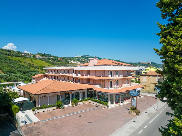 Panoramica dell'Hotel e delle attività del Gruppo Villa Elena