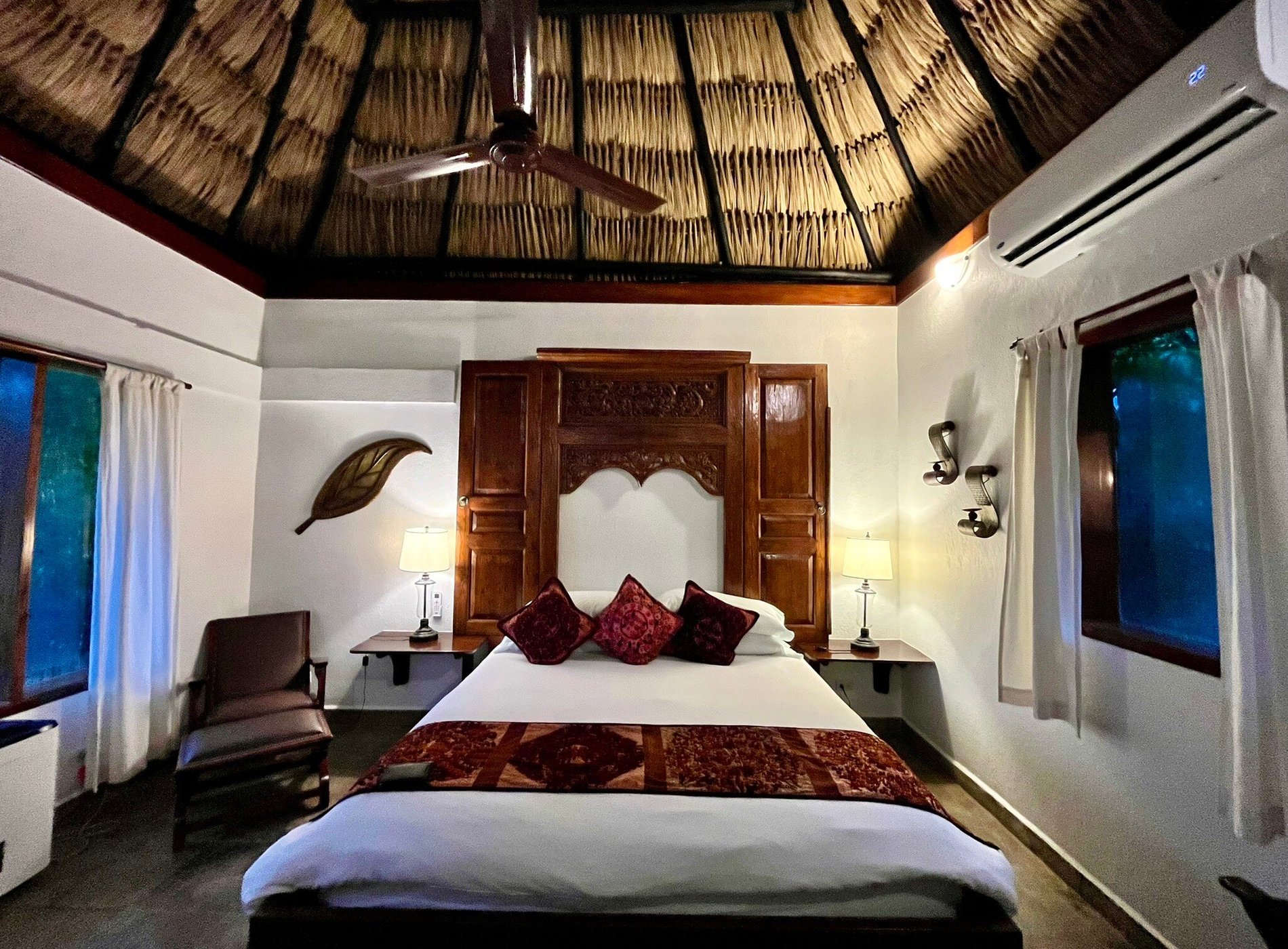The Lodge at Chaa Creek by null