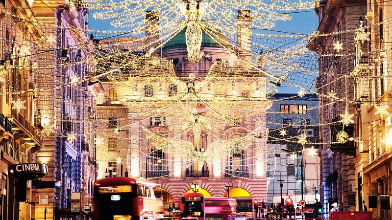 Christmas in London: The best Christmas markets, festive lights, and ...