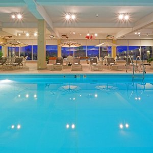 Indoor Swimming Pool Red Lion Harris