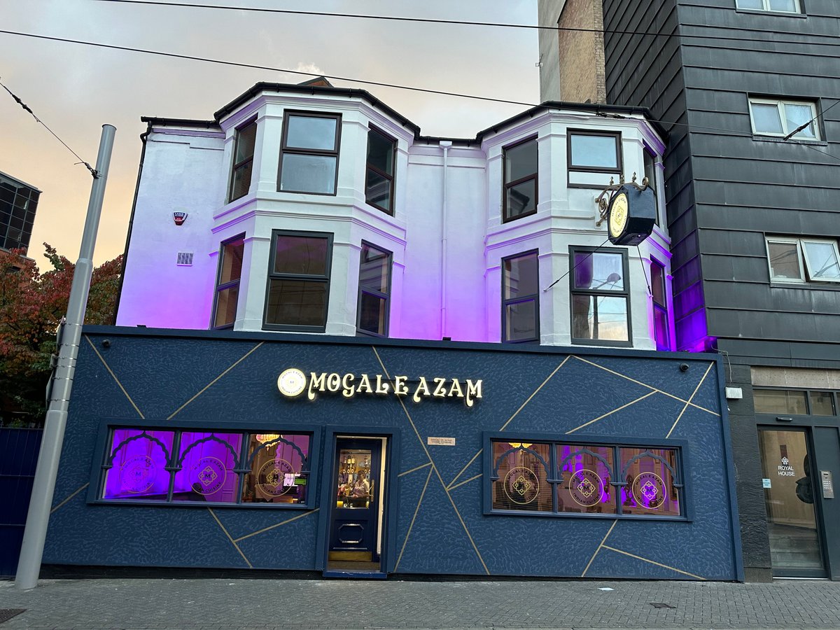 MOGAL-E-AZAM INDIAN RESTAURANT, Nottingham - Updated 2024 Restaurant ...