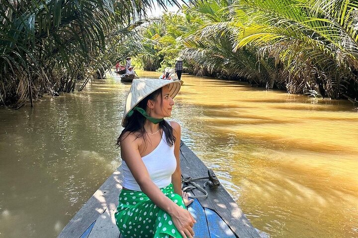 Tripadvisor | 湄公河三角洲美萩和椰子王國小團遊| 胡志明市, 越南
