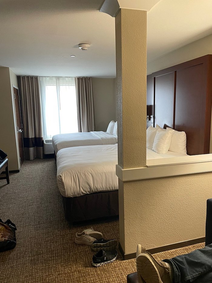 COMFORT SUITES - Prices & Hotel Reviews (Midland, TX)