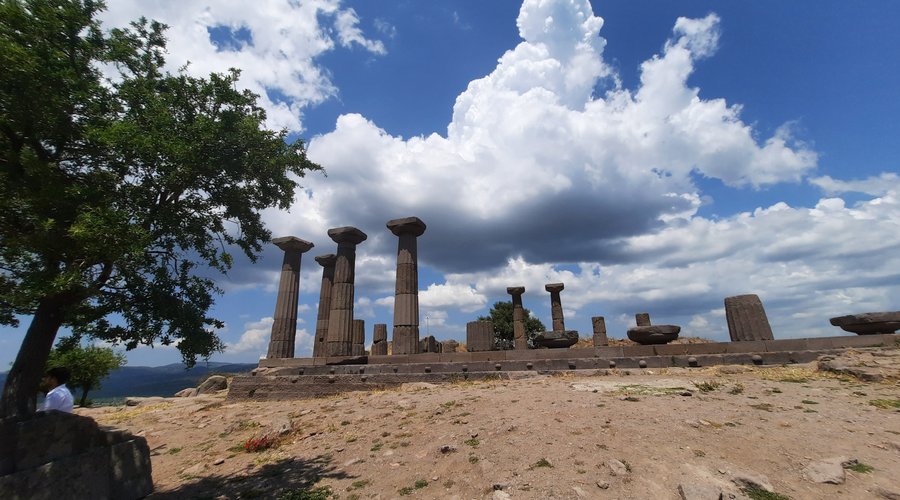 Athena Tapınağı
