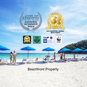Private Beach