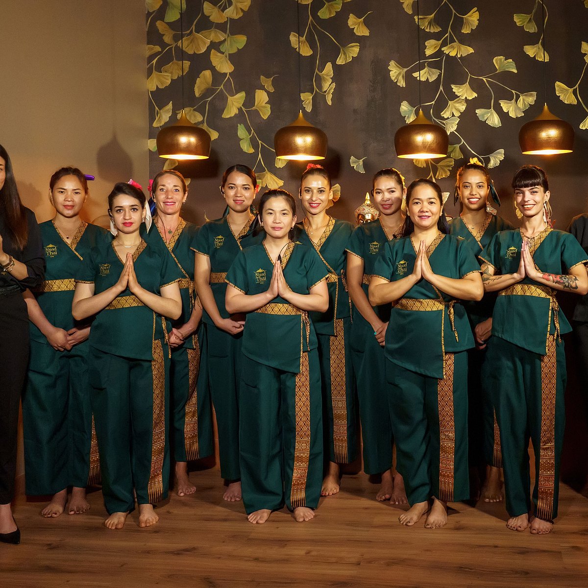 Nuad Thai Massage SPA - All You Need to Know BEFORE You Go (2024)