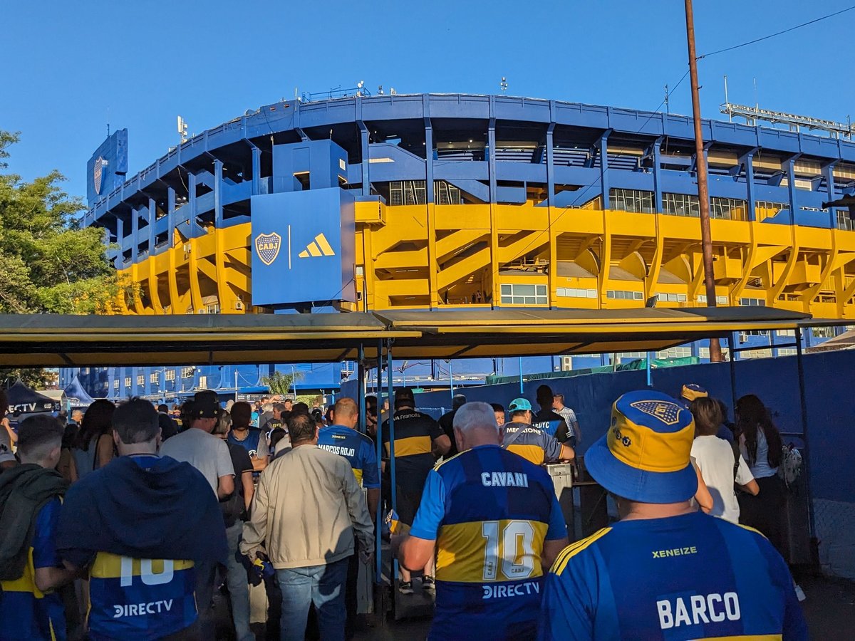 Boca Juniors tickets and tours - LandingPadBA