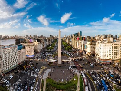 Buenos Aires Ciudad - C.P.P.H.C