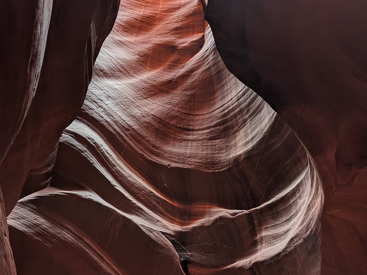 Lower Antelope Canyon 8am PST. Their website states MST, but it's false. -  Picture of Dixie's Lower Antelope Canyon Tours, Page - Tripadvisor