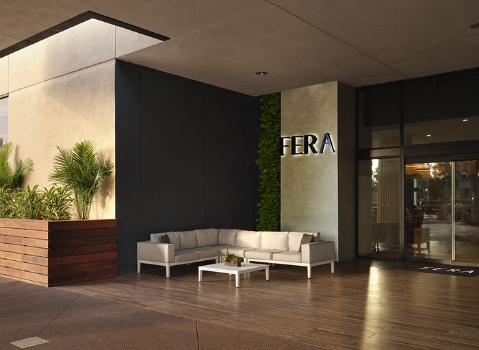 HOTEL FERA ANAHEIM, A DOUBLETREE BY HILTON (Orange, CA - Orange County ...