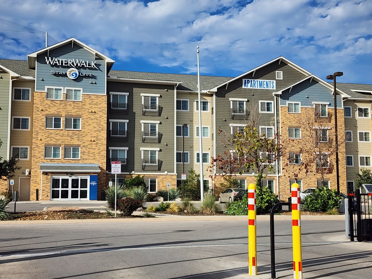 WATERWALK SAN ANTONIO AT THE RIM - Updated 2024 Hostel Reviews (TX)