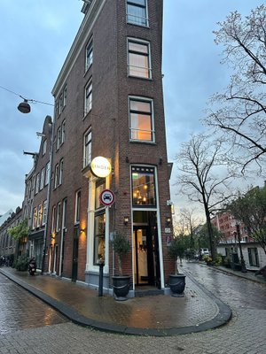 LINDEN HOTEL - Updated 2023 Prices & Reviews (Amsterdam, The Netherlands)