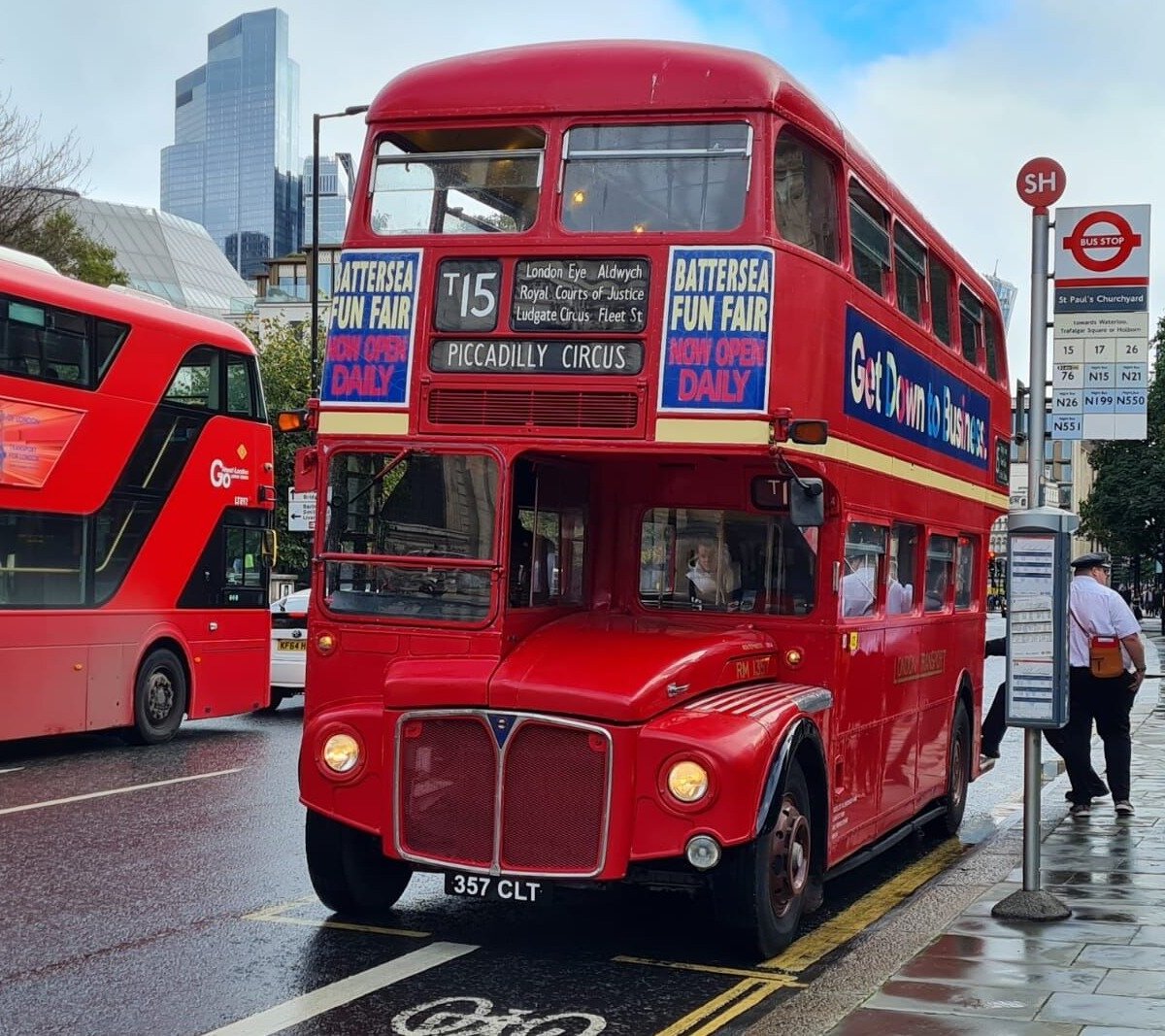 London: Ride a Routemaster Bus Sightseeing Tour, Лондон: лучшие советы  перед посещением - Tripadvisor