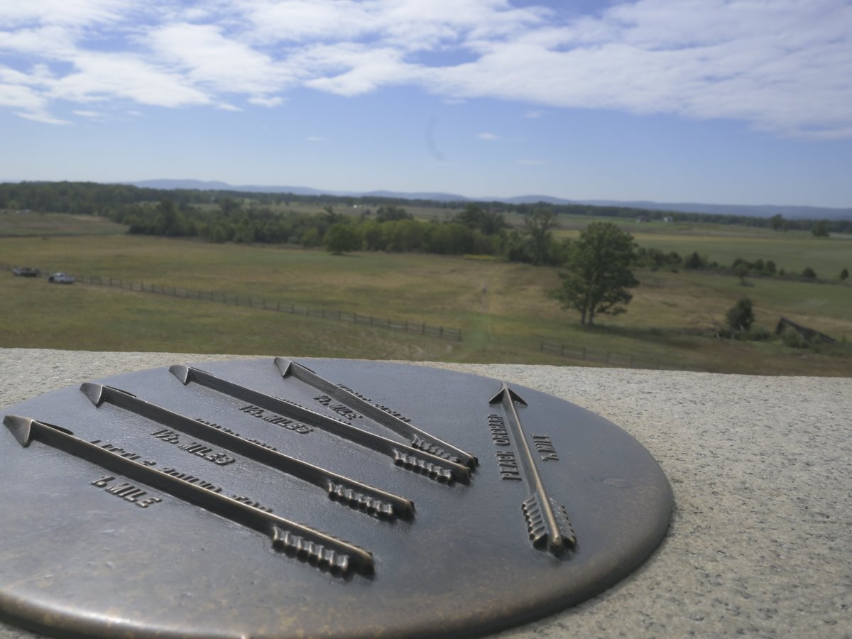 Association of Licensed Battlefield Guides, Gettysburg - Tripadvisor