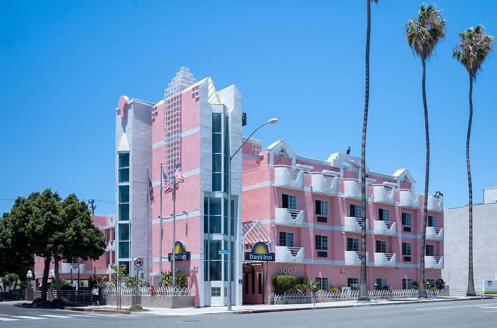デイズ イン サンタモニカ ブールバード (Days Inn Santa Monica by Wyndham) -サンタ モニカ-【  2024年最新の料金比較・口コミ・宿泊予約 】- トリップアドバイザー