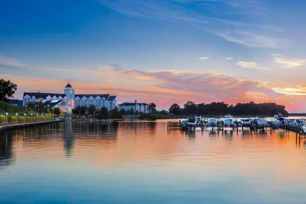 HYATT REGENCY CHESAPEAKE BAY GOLF RESORT, SPA & MARINA - Updated