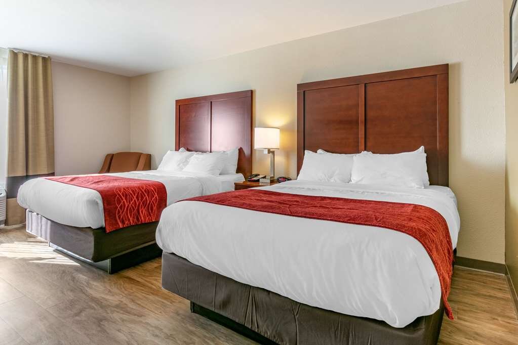 Hotel photo 16 of Comfort Inn & Suites Van Buren - Fort Smith.