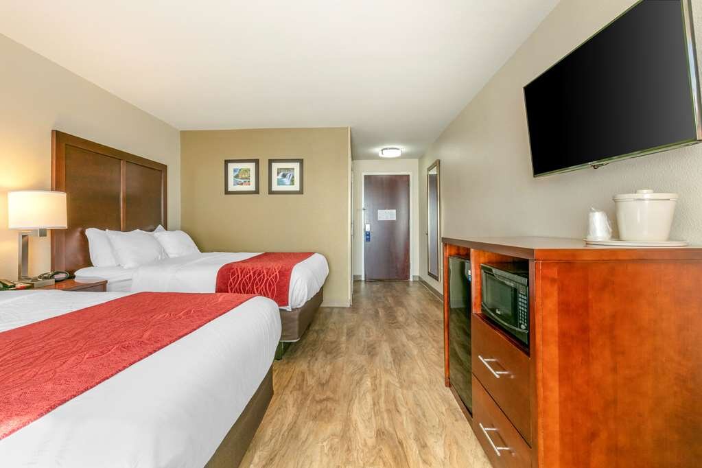 Hotel photo 12 of Comfort Inn & Suites Van Buren - Fort Smith.