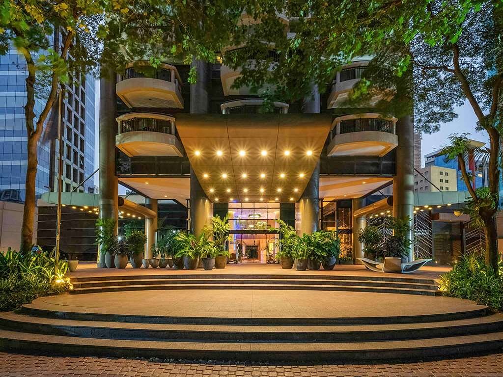 11 Best Hotels in Bras, São Paulo